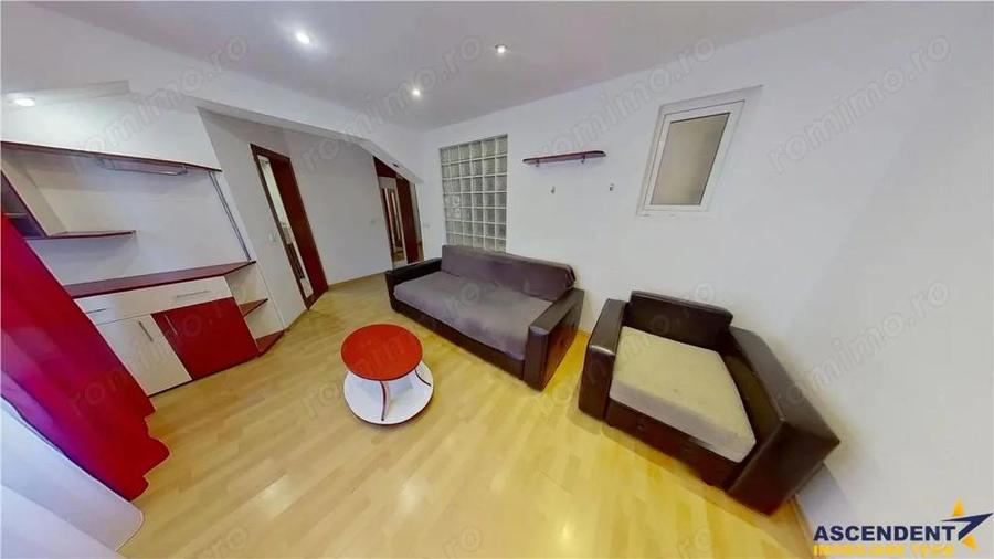 Pet friendly! 3D! Apartament 2 camere, decomandat, Noua, Brasov - 4