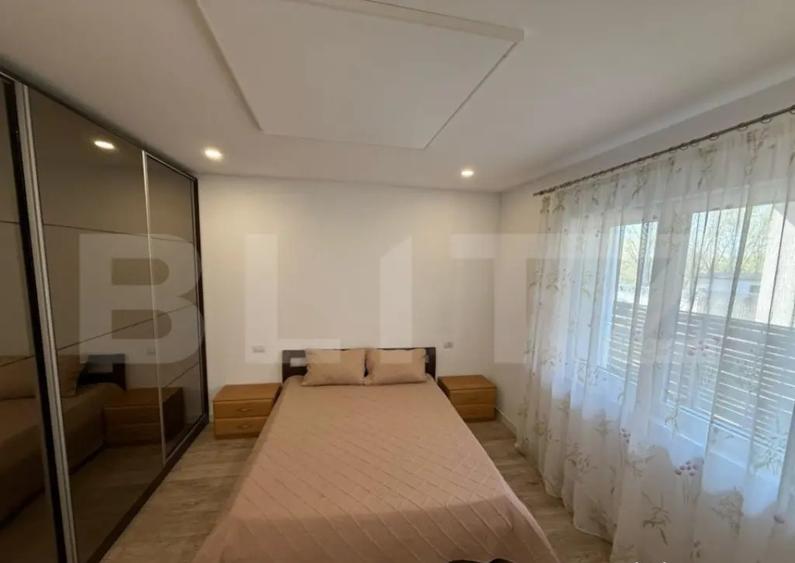 Apartament modern, cu 2 camere, 50 mp, gradina, zona Campus - 5