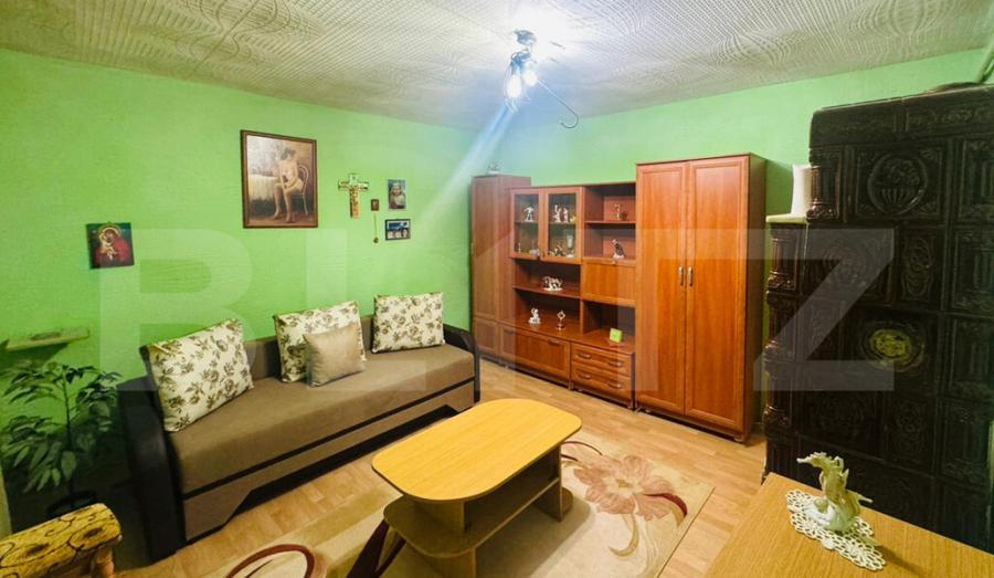 Apartament pentru vacan?a, 2 camere, 52 mp., Deda - 3