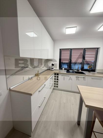 Casa individuala nouă, teren 450 mp, zona Dezmir - 5