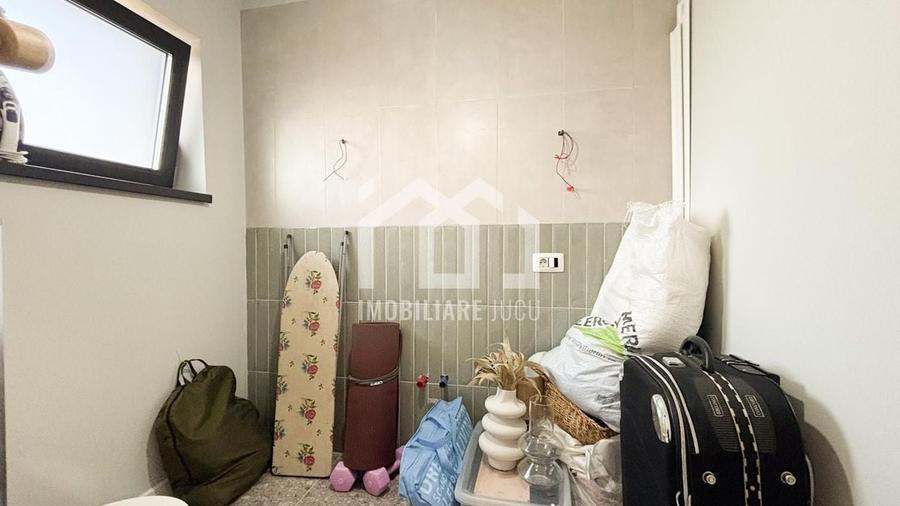 Casa individuala 4 camere, La Cheie, 120mp, Teren 900mp, Jucu de Sus - 14