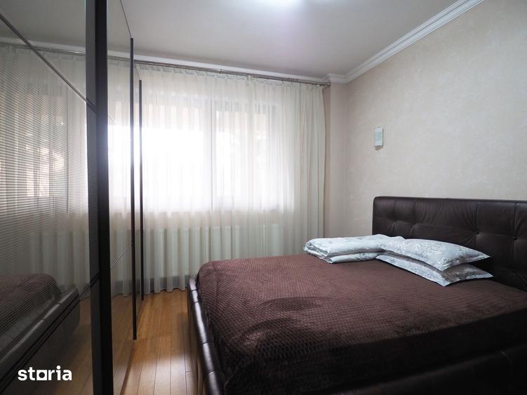 Apartament cu 4 camere în Dămăroaia
