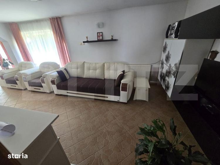 Casă cu 4 camere în Mircea Vodă