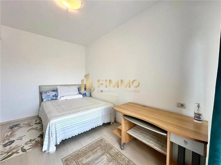 Apartament cu 2 camere semidecomandat în Obcini