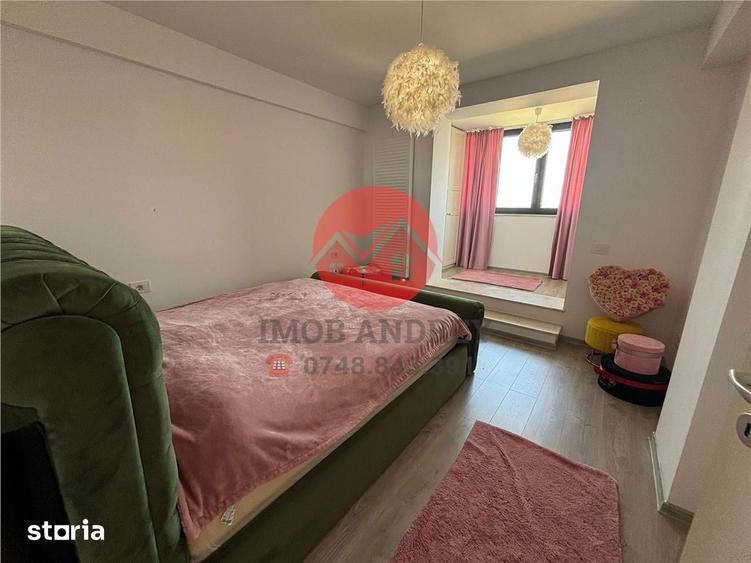 Ap. 2 camere modern, bloc nou, terasa 35mp, parcare inclusa - 5