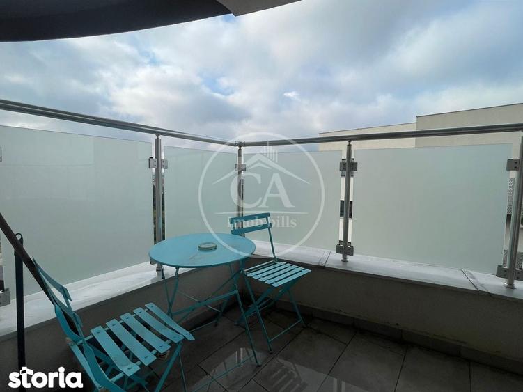 Apartament cu 2 camere de inchiriat in cartierul Luceafarul, Oradea - 4