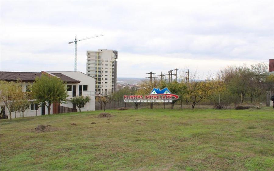 Teren intravilan de zona Kaufland - 2