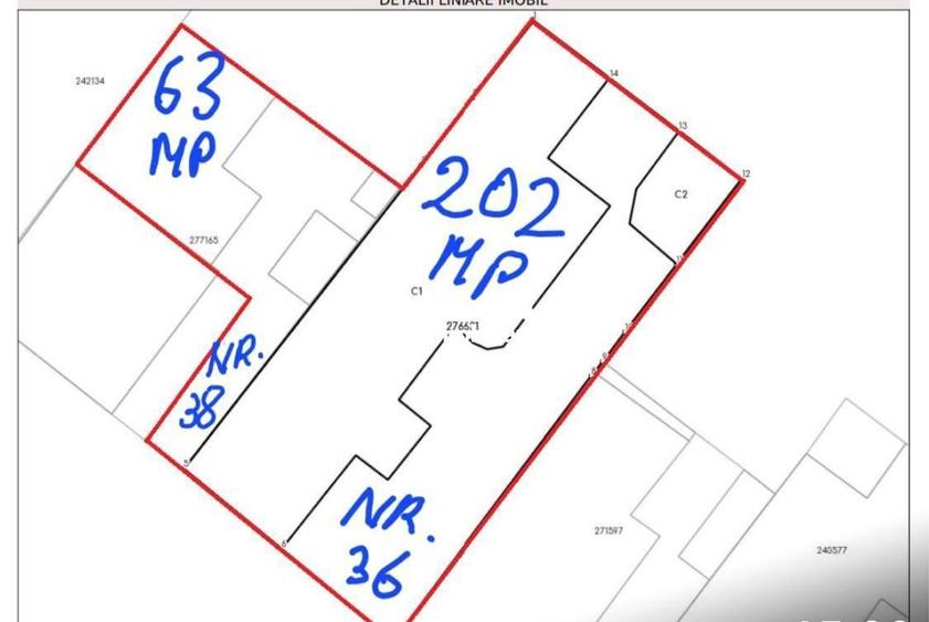 Teren=casa de vanzare Banu Manta - 1