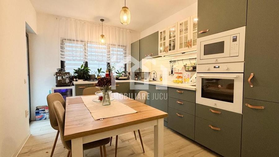 Casa individuala 4 camere, La Cheie, 110mp, Teren 519mp, Jucu de Sus - 11