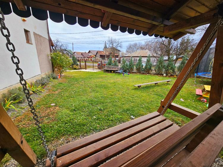 Vanzare vila 6 camere, mobilata si utilata, in Banesti - 55