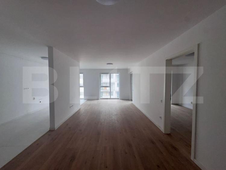 Apartament finisat cu 2 camere, 61 mp, parcare inclusa - Soporului - 1