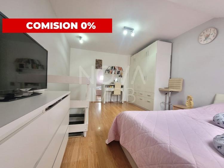Apartament tip mansarda, 2 camere, 2 niveluri - Terezian - 1