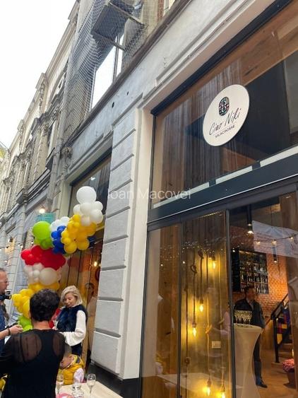 Spațiu comercial, 140 mp în Universitate