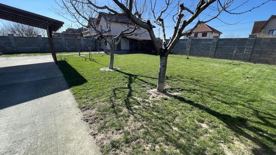 Duplex in Dumbravita cu teren generos - 20