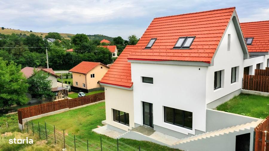 0% comision la cumparare, Casa 245 mp utili in Salicea - 6