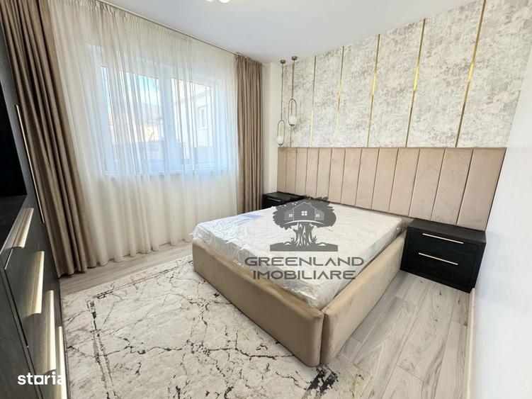 3 Cam decomandat, et 1, mobilat utilat lux, parcare, Nicolina - Galata - 8