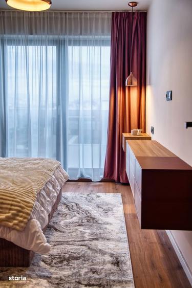Apartament cu doua camere lux prima inchiriere - 13
