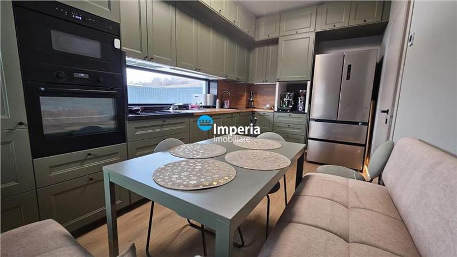 Proprietate moderna, mobilata complet, pregatita pentru mutare imediata - 10