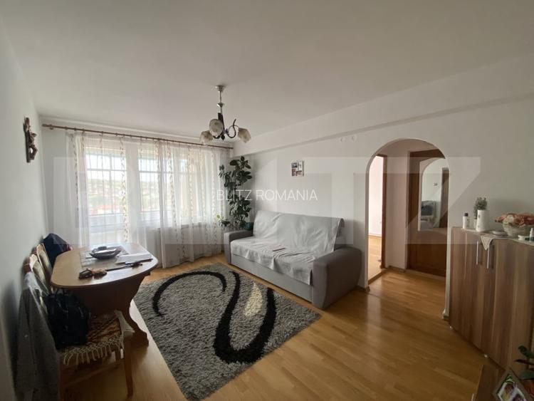 Apartament de 2 camere, 45,05 mp, Dej Apartament de 2 camere, 45,05 mp, Dej