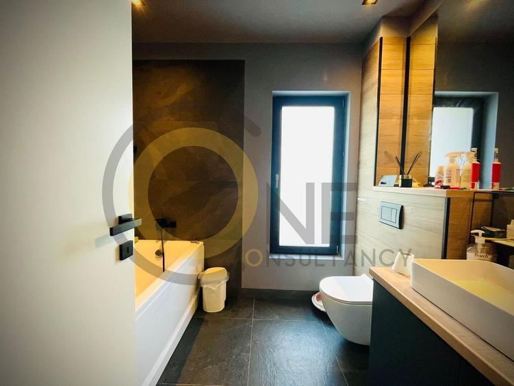 Casa individuala Corbeanca - teren 450 mp - 10