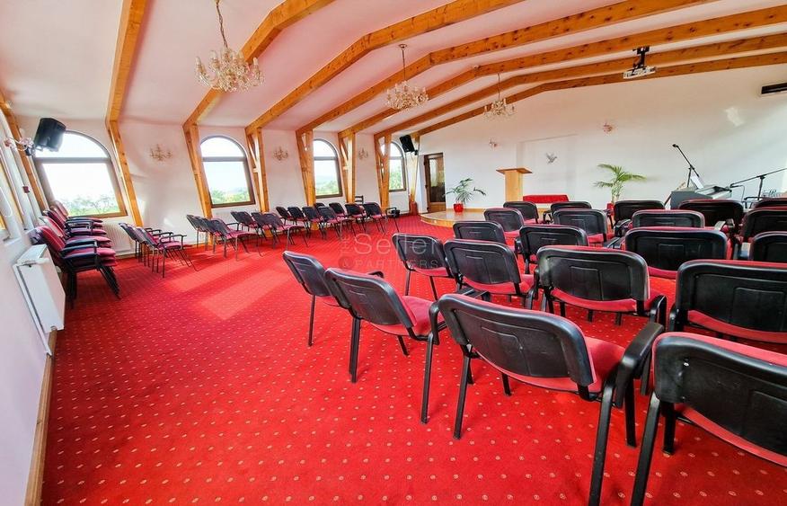 Complex de Vile cu Destinatii Multiple - 52