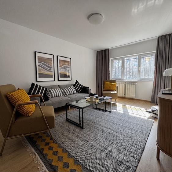 Aviatiei, Promenada Prima inchiriere dupa renovare, 2 camere moderne - 8