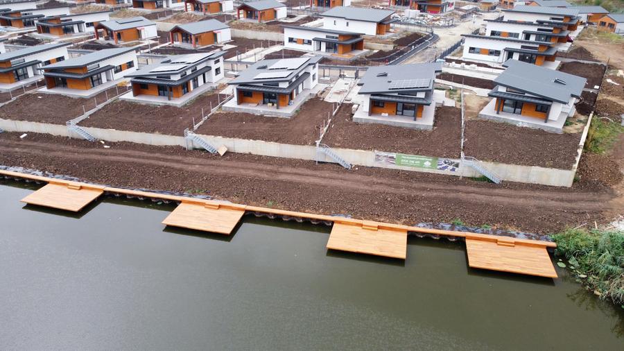 Ocazie// Casa cu ponton pe malul Lacului Snagov - 20