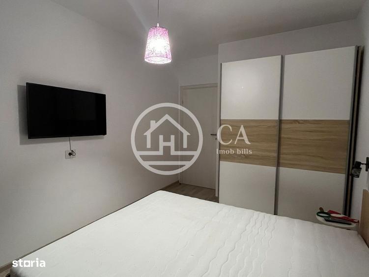 Apartament cu 3 camere de inchiriat in zona Calea Aradului, Oradea - 8