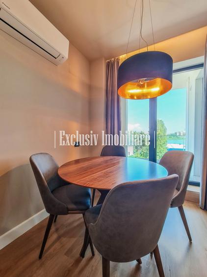 AVIATORII LAKE -- Apartament Premium 2 cam cu Parcare -- Vedere Frontala la Lac - 2