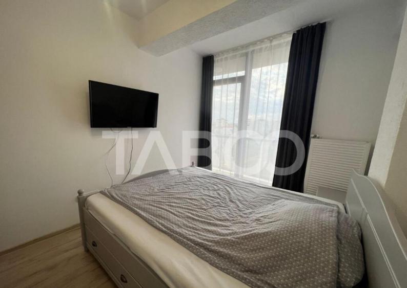 Apartament 2 camere de vanzare decomandat 39 mp zona Doamna - 4