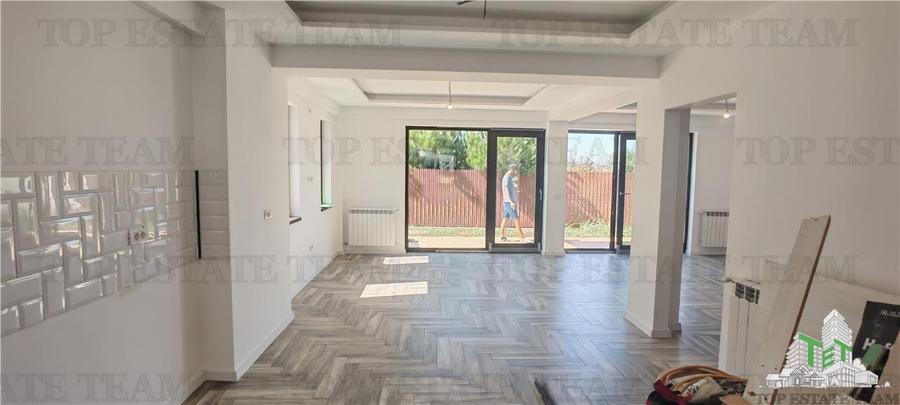 McDonalds - Bragadiru/ Vila noua 5 camere /curte / terasa / parcare - 11