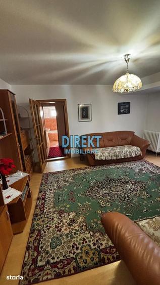 Apartament cu 2 camere semidecomandat în Independenței