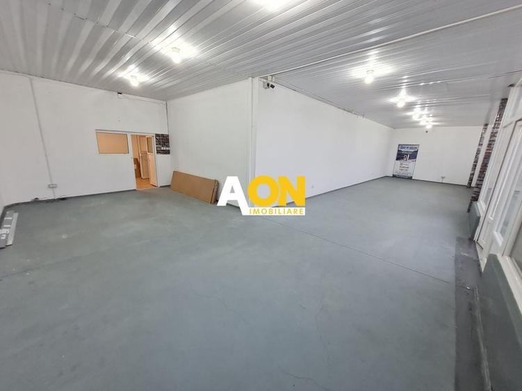 Spatiu Comercial 288 mp Configurabil, Strada Principala - 1