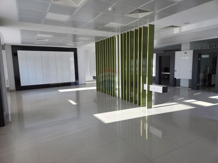 Hala plus spatiu birouri, zona Strada Vrancei - 7