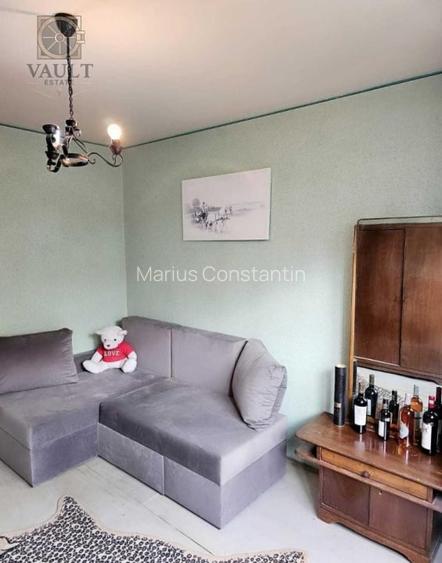 Apartament cu 2 camere Titan-Auchan Titan