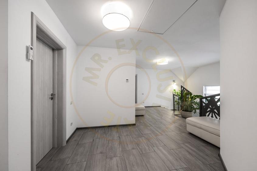 Vila premium Bradu – la 5 minute de Pitesti - 16