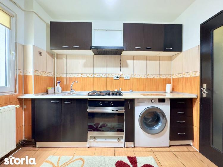 APARTAMENT 3 CAMERE PODU ROS ZONA RESTAURANT COTNARI SPRE INCHIRIERE - 8