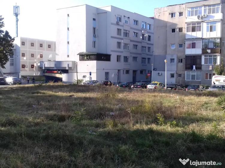 Inchiriez/vnd parcela(431 MP sau 862 MP) central Casa Tineretului - 2