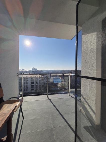 Metrou Aparatorii Patriei Garsoniera decomandata 39MP/Finalizare iunie 2026 - 9