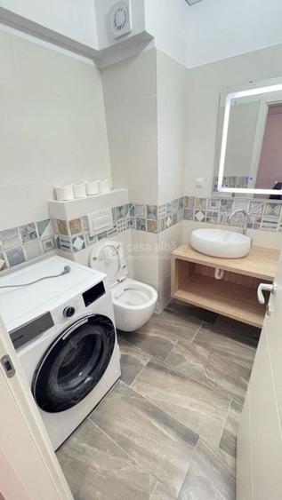 Copou Garden, 2 camere mobilat si utilat, balcon, parcare inclusa - 7