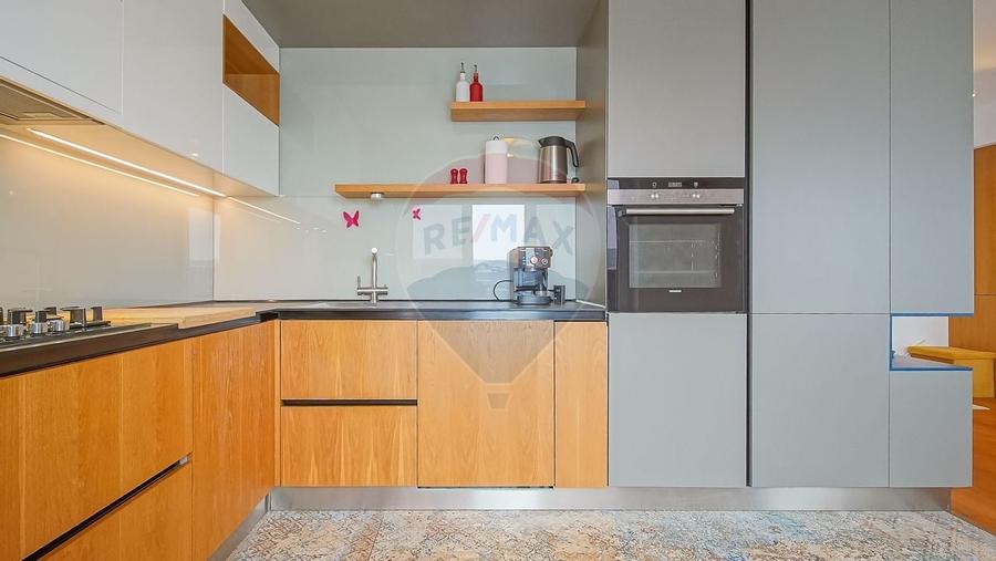 Lumina,spatiu, confort-apartament 3 camere si 2 balcoane 0% comision - 9