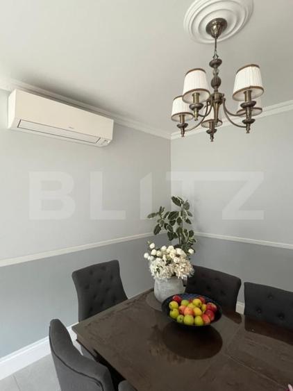 Vilă pentru pretențioși și teren 832mp la intrare în Dezmir! - 7