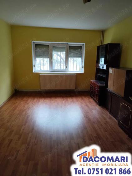 [OPORTUNITATE] Apartament 4 Camere Decomandate Ideal Locuin?a sau Spa?iu Comercial (Cabinet Sediu) - 6