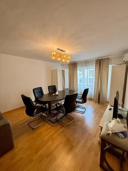 Garsoniera Calea Clarasilor - Matei Basarab - bloc 1995 - decomandata - mobilata - 1