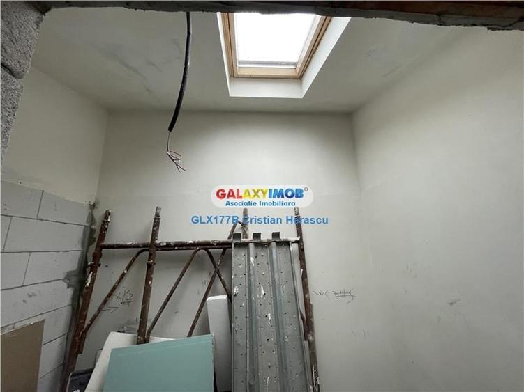 Dobrogeanu Gherea Mansarda 3 camere 130 mp - 16