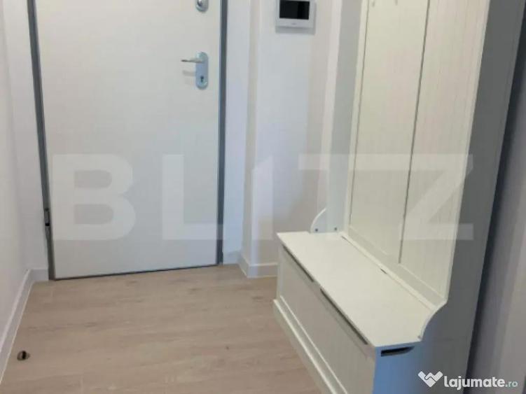 Apartament cu 2 camere si terasa de 25 m in Brazda lui Novac - 4