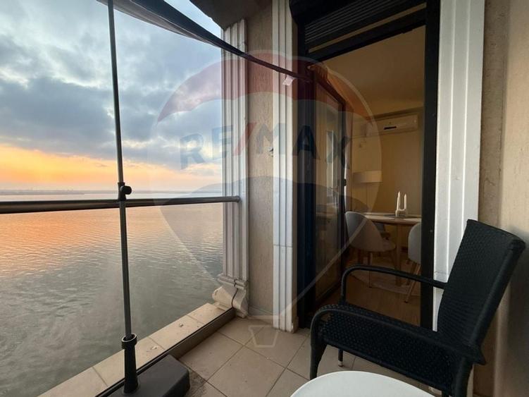 Apartament 3 camere de vânzare- vedere la lac-Solid Residence Mamaia - 2