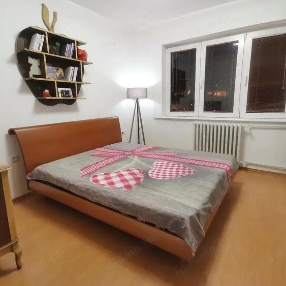 Garsoniera de inchiriat in zona Rahova - 1