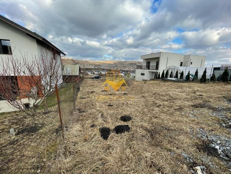 Teren, Intravilan, 487mp  Chinteni, Certificat de Urbanism - 3