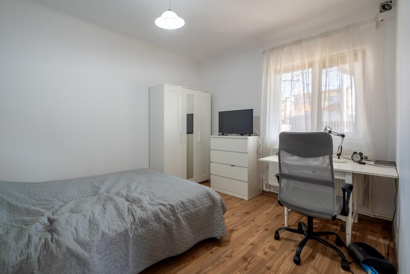 Casă cu curte generoasă pe o stradă liniștită din Bucureștii Noi - 15